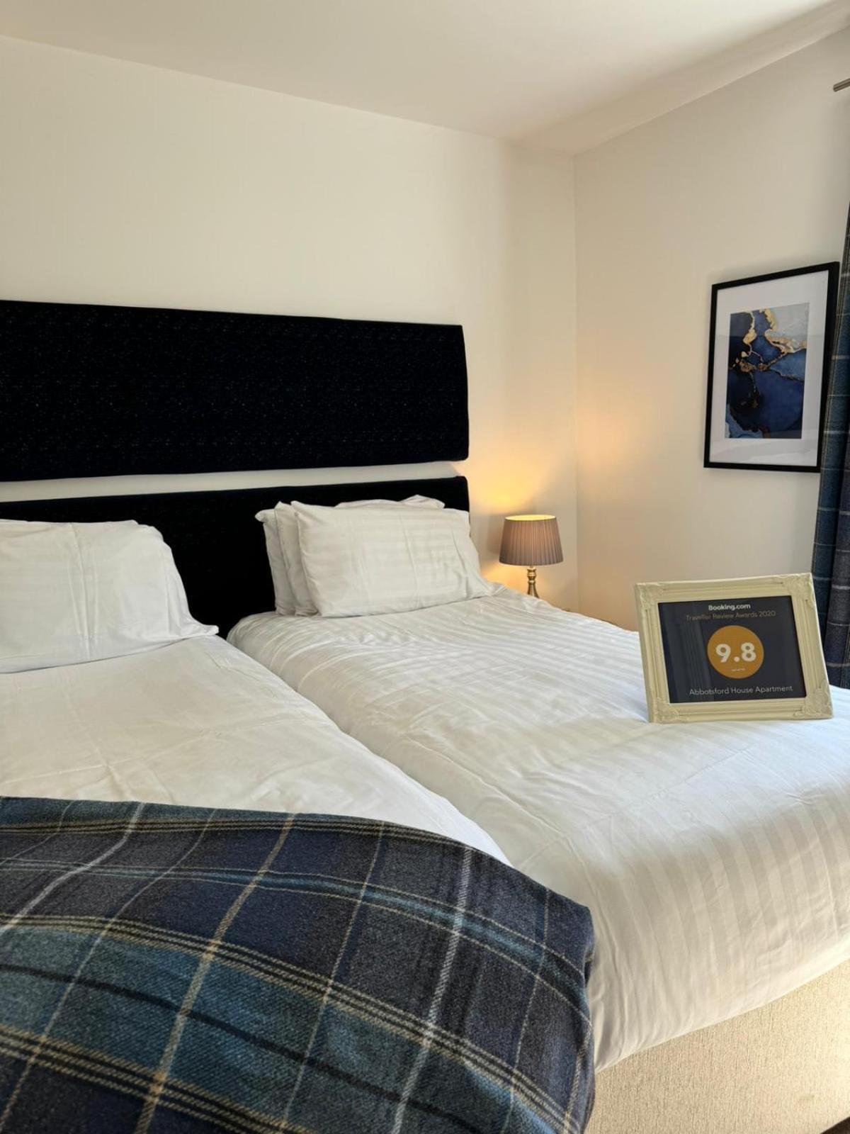 Abbotsford'S Rest Leilighet Turnberry Rom bilde